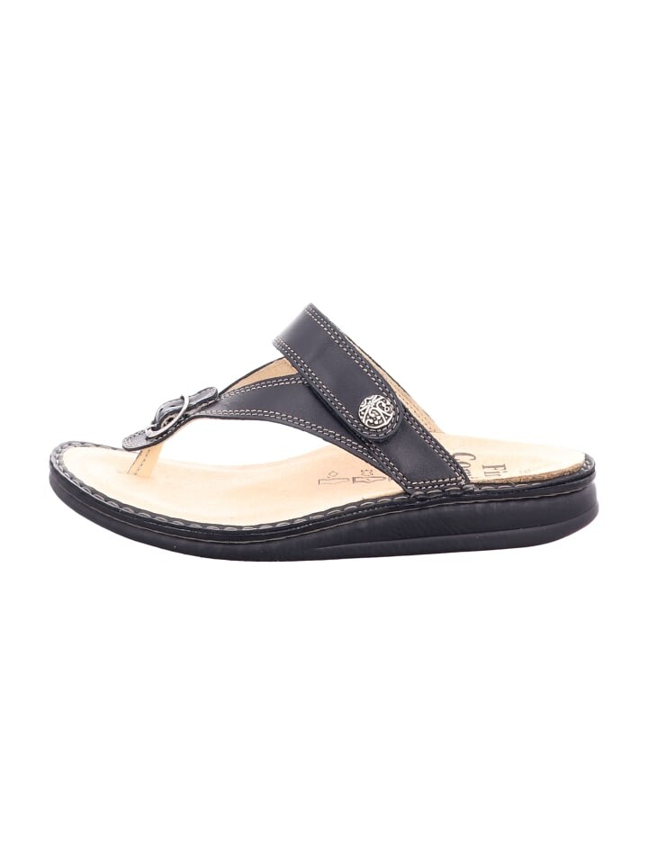 Мюли Finn Comfort Komfort, черный