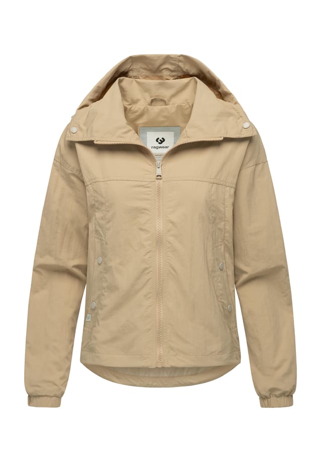 

Куртка переходная Cerys Ragwear, желтый