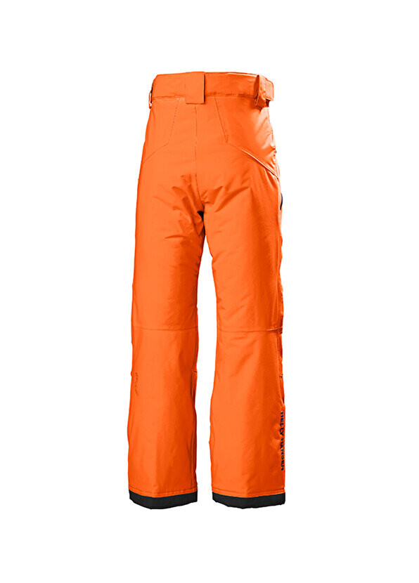 Легендарные неоновые оранжевые брюки для мальчика jr Helly Hansen — фото 2