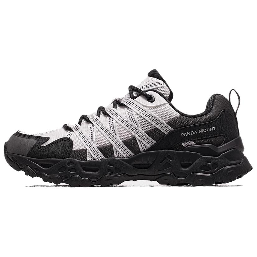 

Мужские кроссовки Grip Low Top для походов CAMEL, Camel White/Black