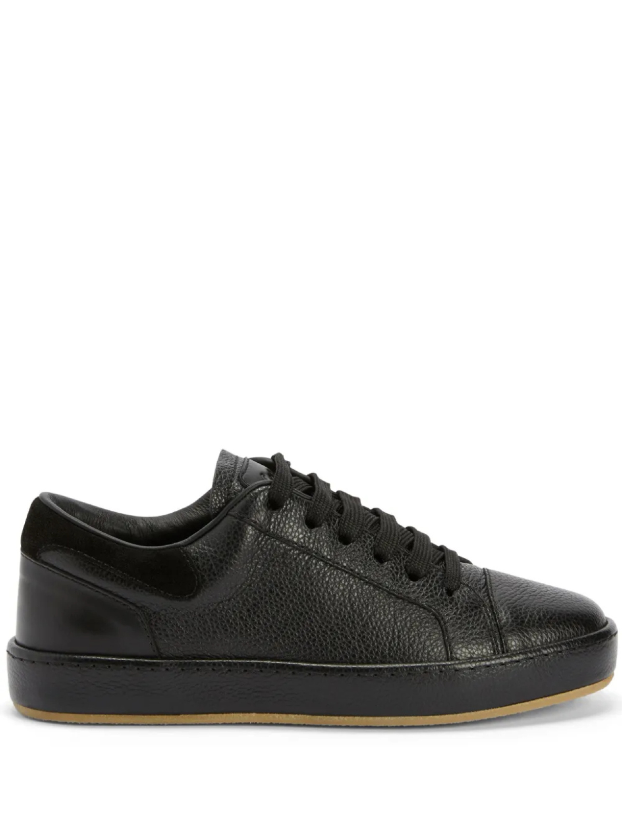 Giuseppe Zanotti кеды GZ City, черный
