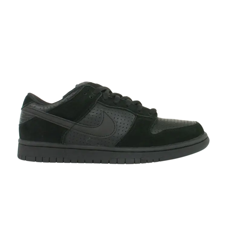 

Кроссовки Nike Dunk Pro Low SB 'Gino 2', черный