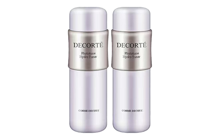 Тоник Decorte — Daike plant xin yun qing ying увлажняющий осветляющий подтягивающий для контроля жирности, 200 мл — фото 3