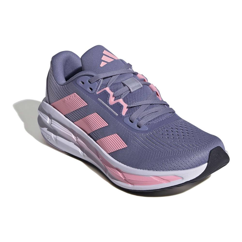 

Женские кроссовки adidas Questar Adidas, цвет Silver Violet