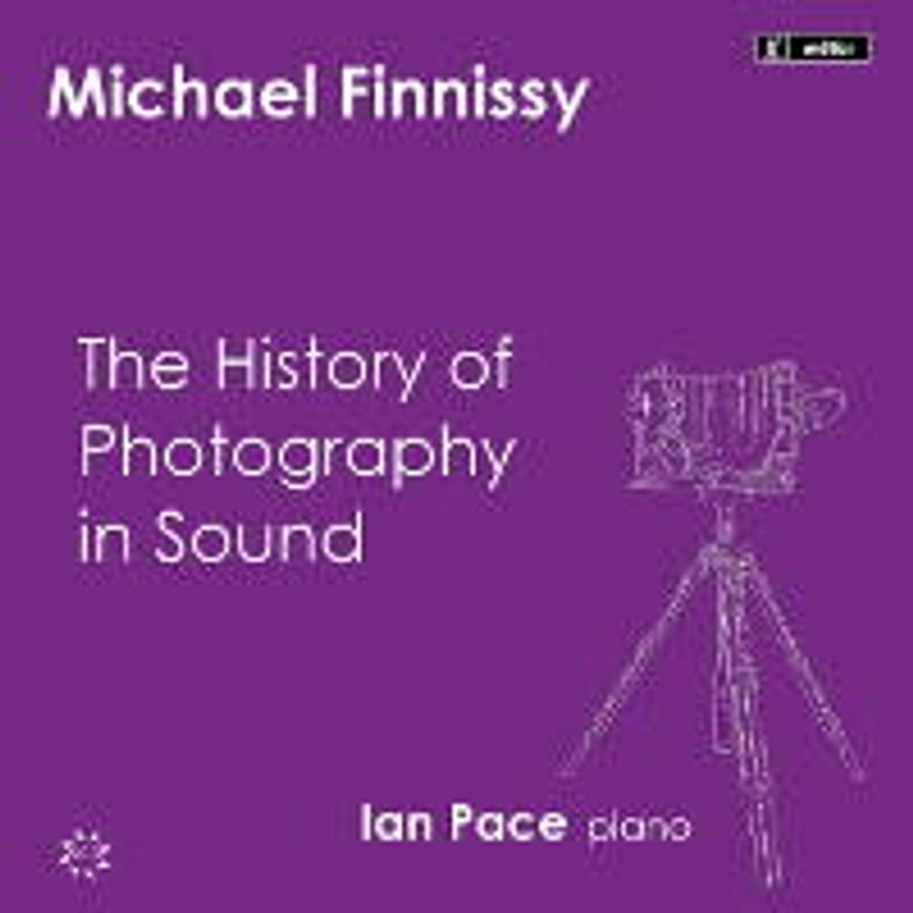 

Диск CD History Of Photography In Soun - Michael Finnissy