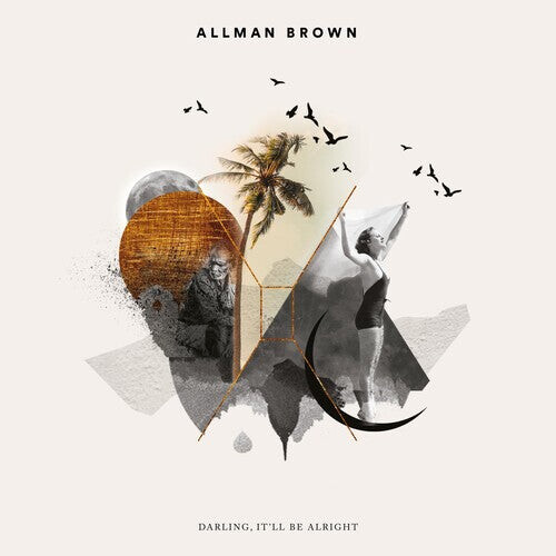 

CD диск Brown, Allman: Darling It'll Be Alright
