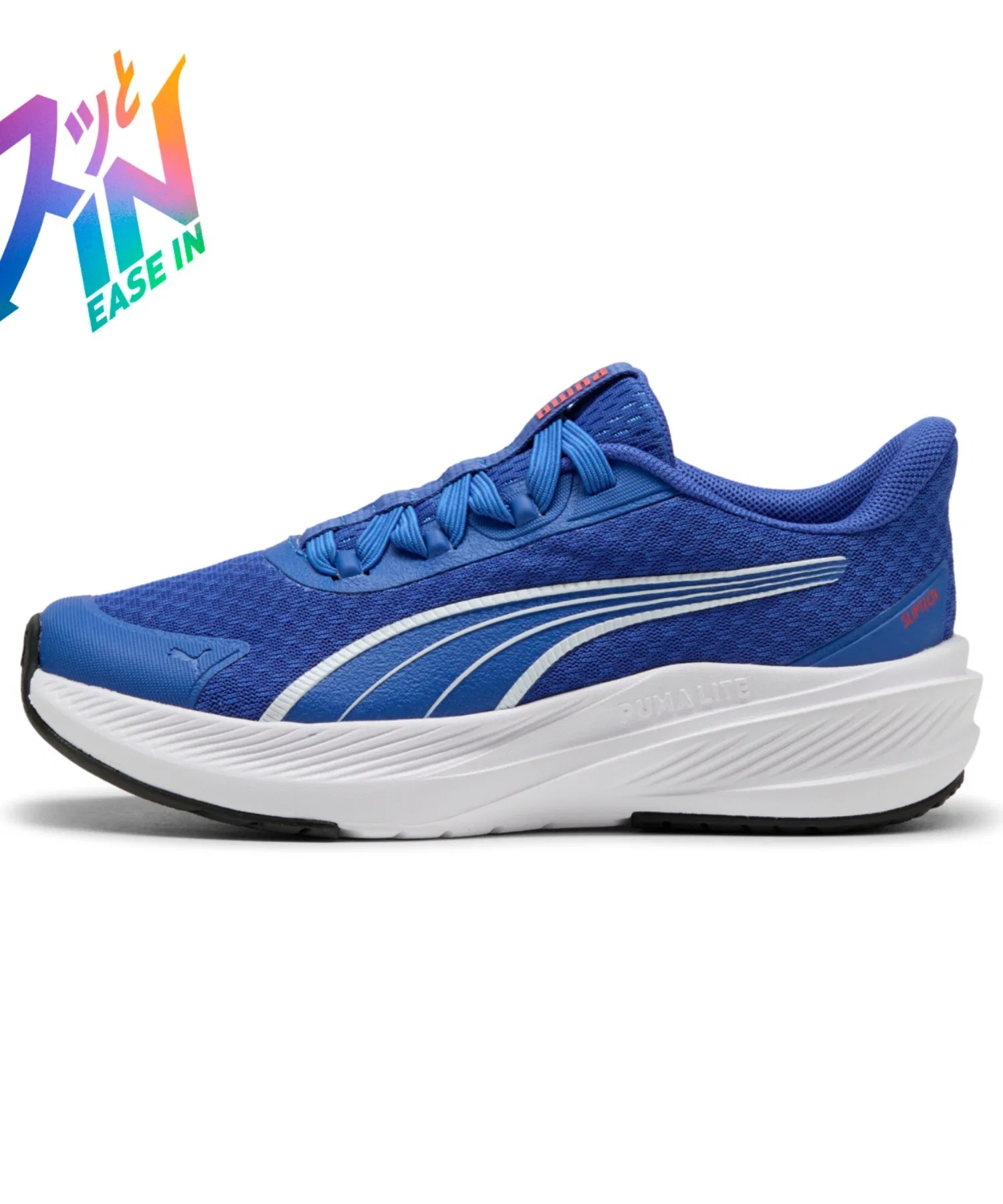 Детские кроссовки PUMA Dasher Lite SL
