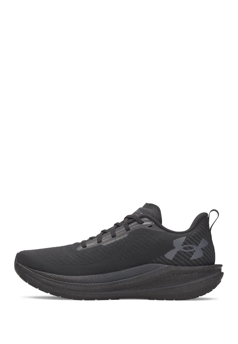 Кроссовки велосипедные SPD, Velociti Under Armour, черный — фото 3