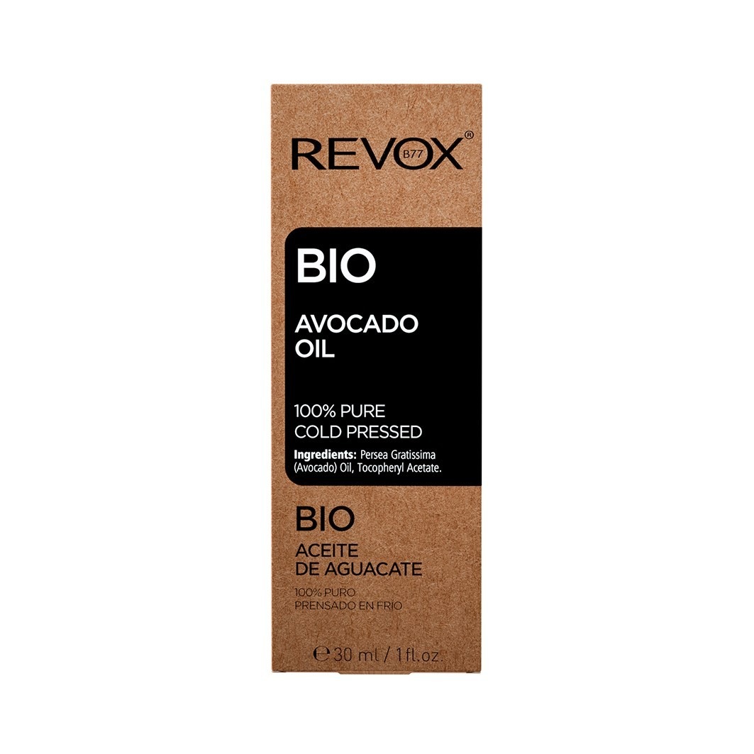 Масло для лица Revox B77 — Bio avocado oil % pure , объем, 30 мл — фото 3