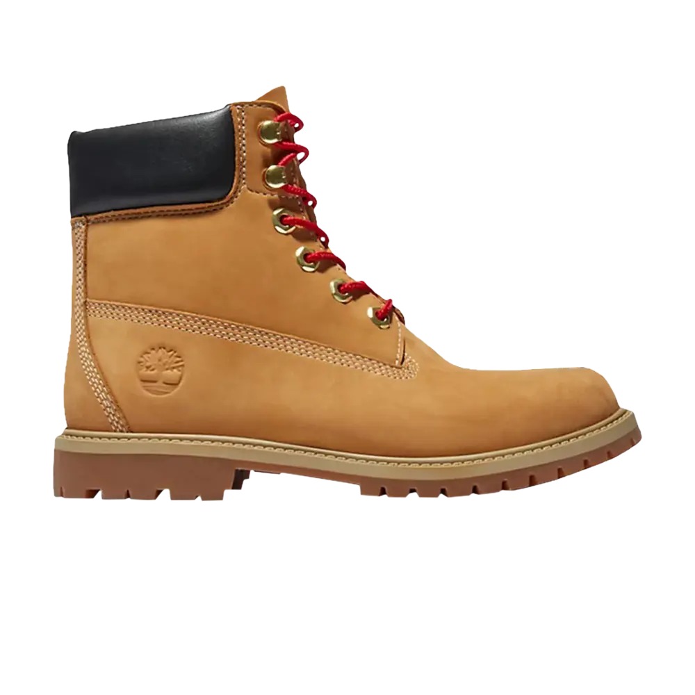 

Wmns 6-дюймовые ботинки Heritage Timberland, желто-коричневый