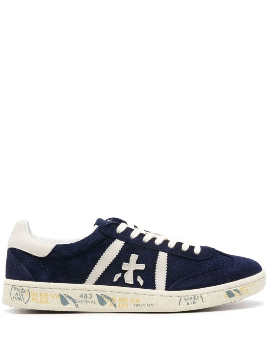 

Кеды Bonnie 6763 Premiata, синий