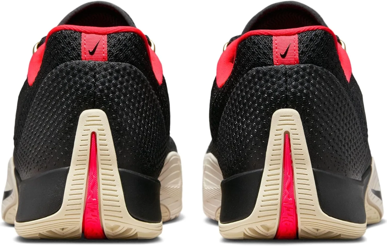 Кроссовки Nike ST Flare, черный/светло-коричневый — фото 3