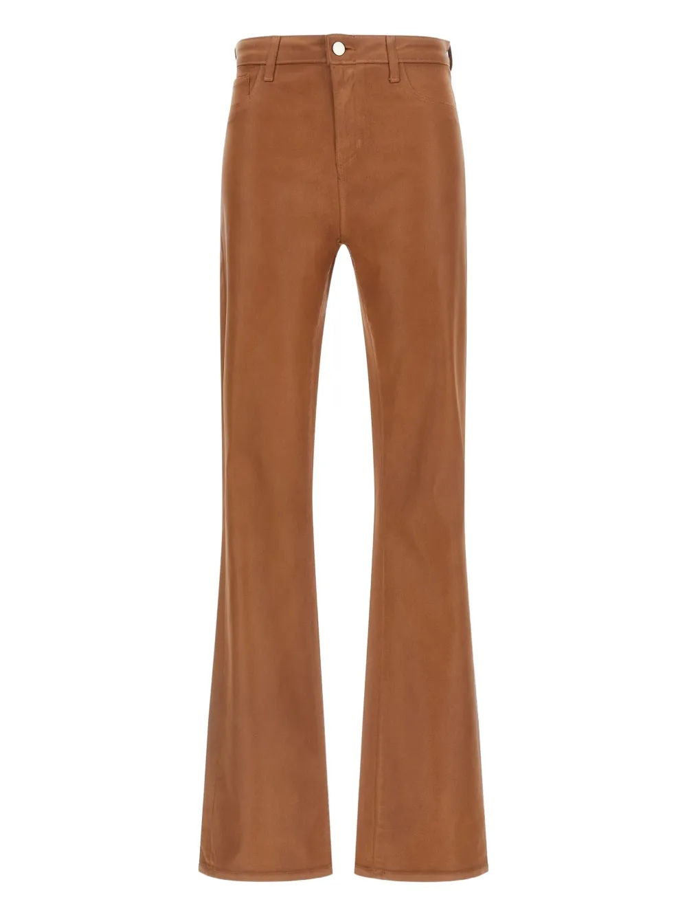 

Расклешенные джинсы Selma L'Agence, коричневый