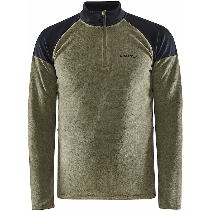 

Rollkragenpullover core edge thermal midlayer m Craft, цвет rift