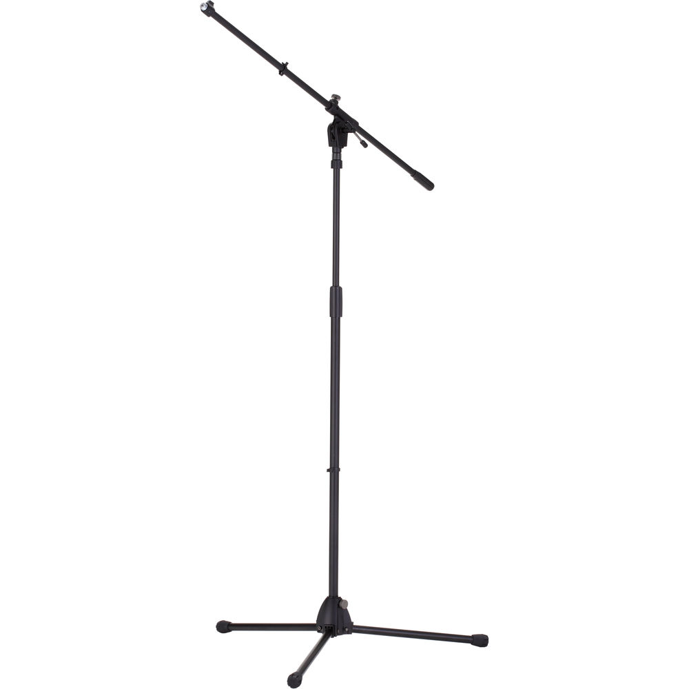 

Микрофонная стойка TAMA Iron Works Tour MS455BK Tripod Boom Microphone Stand