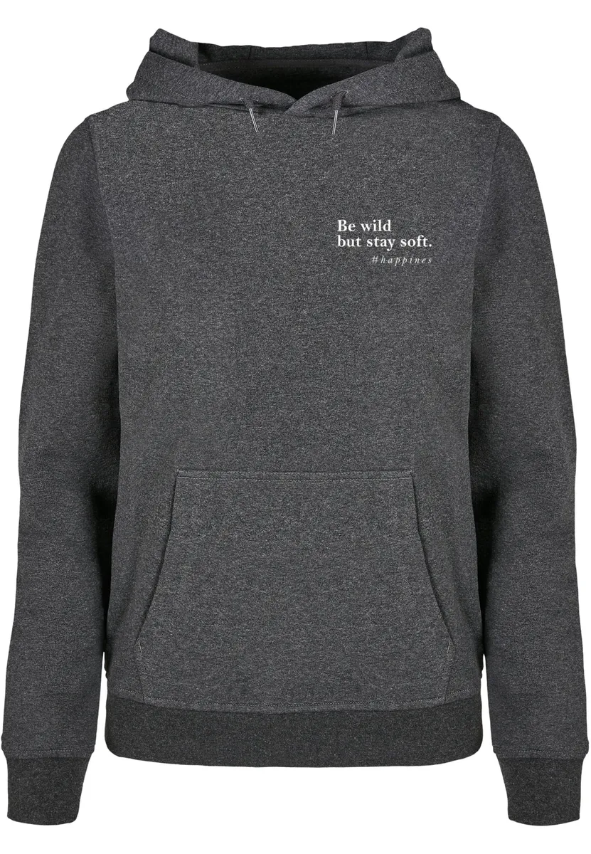 

Толстовка Merchcode "Женская толстовка Merchcode Ladies Happines Basic Толстовка ", цвет Charcoal