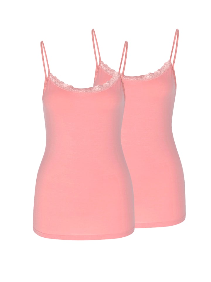 

Майка Nina von C., цвет strawberry cream