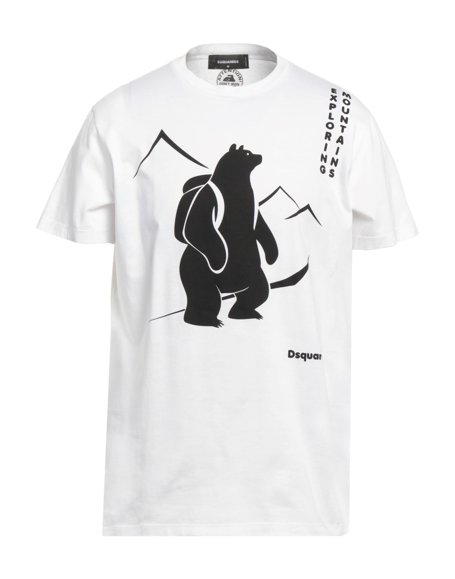 

Футболка Dsquared2, белый