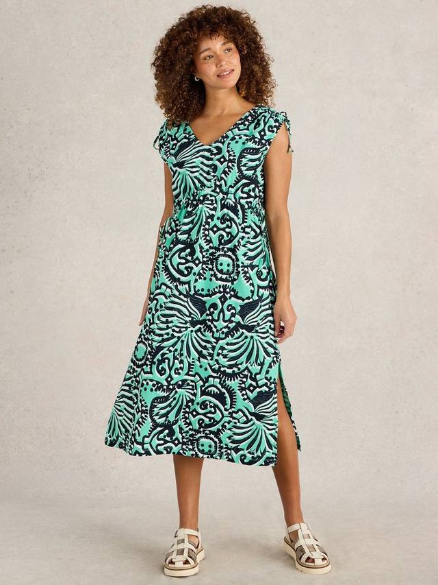 

Летнее пляжное платье Freya Channel White Stuff, Blue/Multi