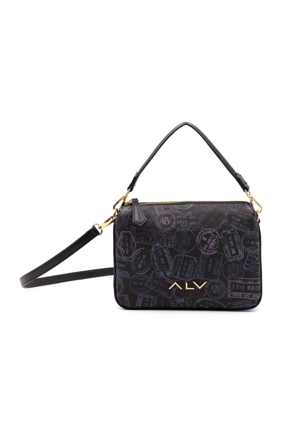 

Сумка для покупок PASSPORT ALV by Alviero Martini, черный