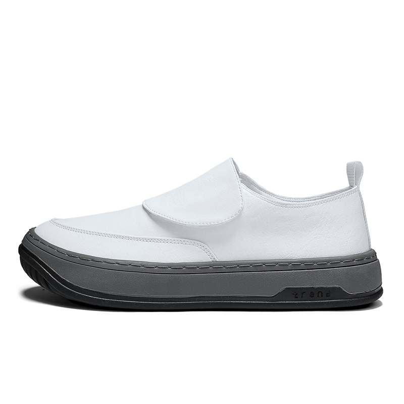 

Мужские повседневные туфли Low top SENGUIBUCK, белый