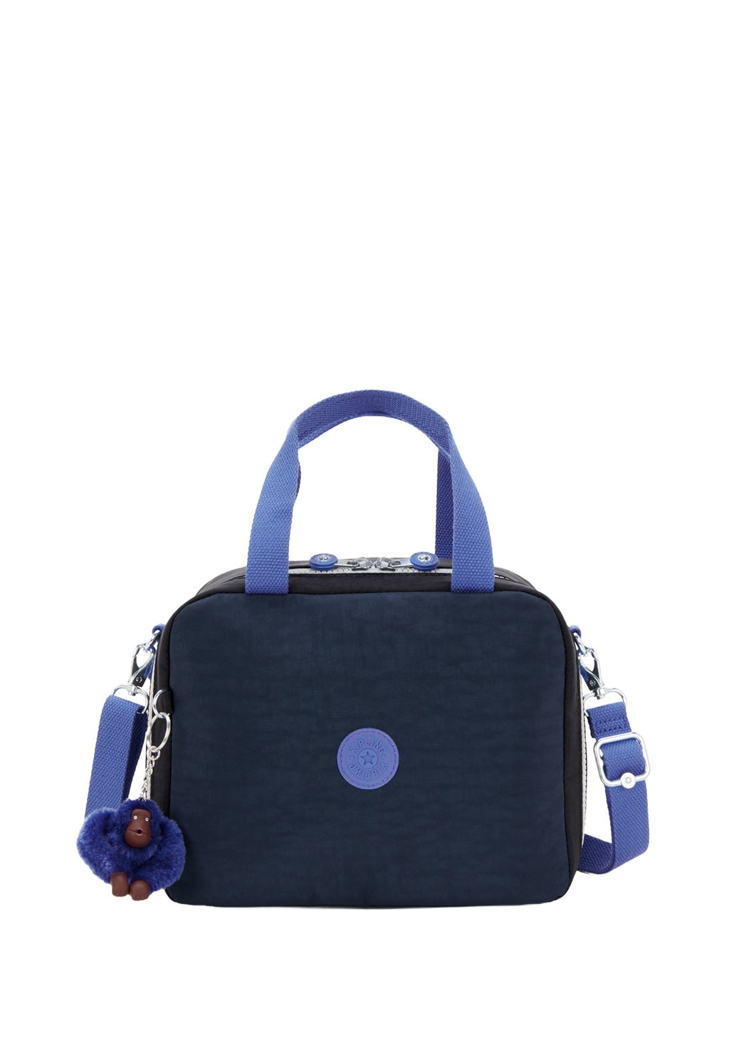 

Сумка через плечо BACK TO SCHOOL MIYO LUNCHBOX Kipling, черный