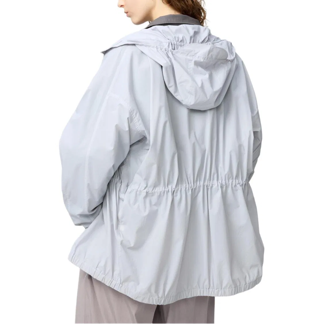 Женская солнцезащитная одежда U Collection SS26 UNIQLO, Light Purple — фото 4