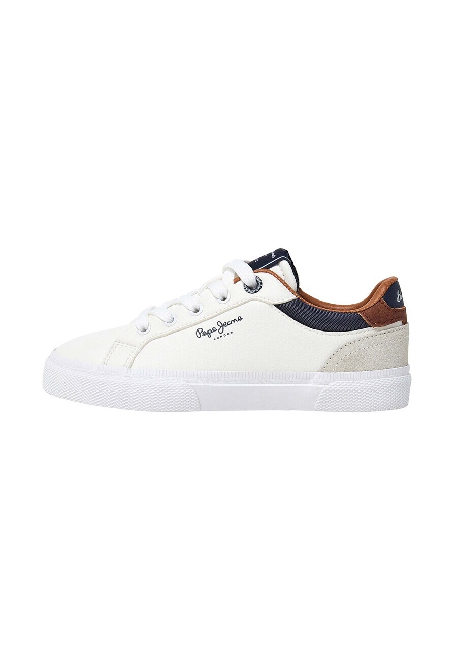 

Кроссовки Pepe Jeans Sneakers KENTON, белый
