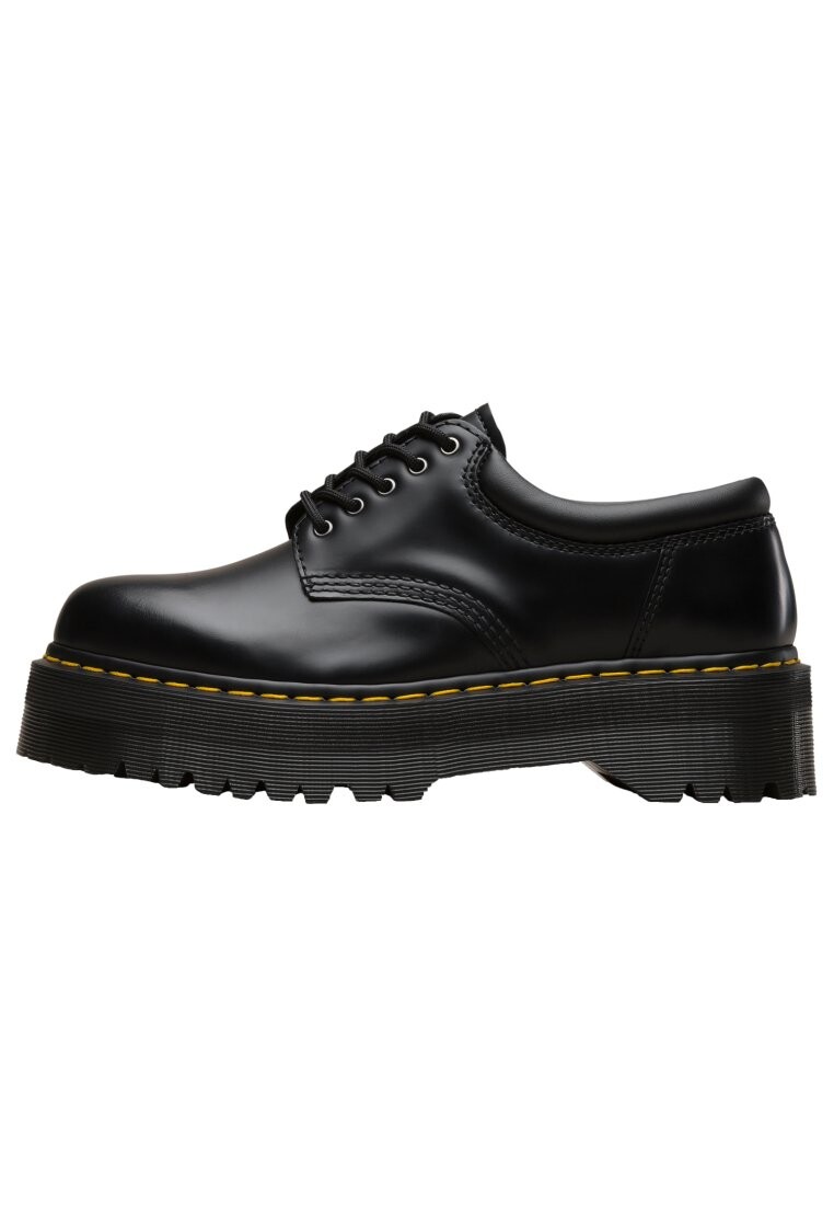 

Ботильоны на шнуровке Dr. Martens, черный