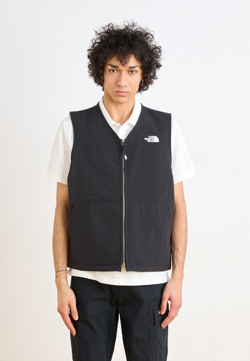 

Жилет FILFO VEST The North Face, черный