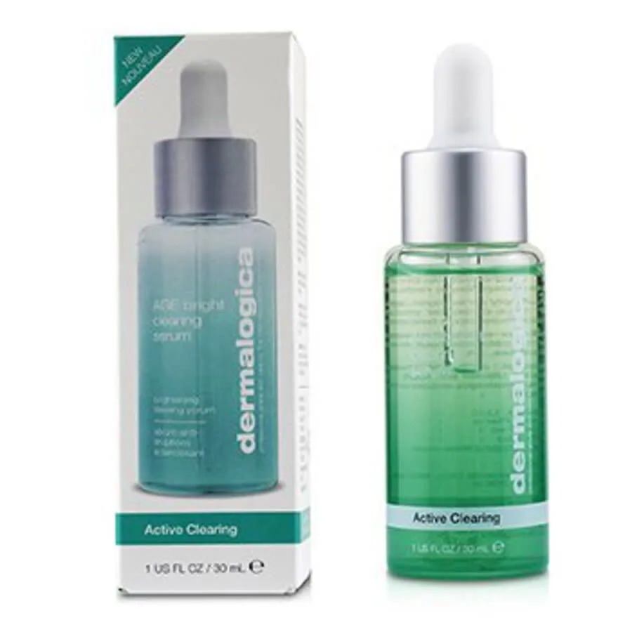 Dermalogica - Активная очищающая сыворотка для яркости AGE Clearing 30 мл/1 унция — фото 2