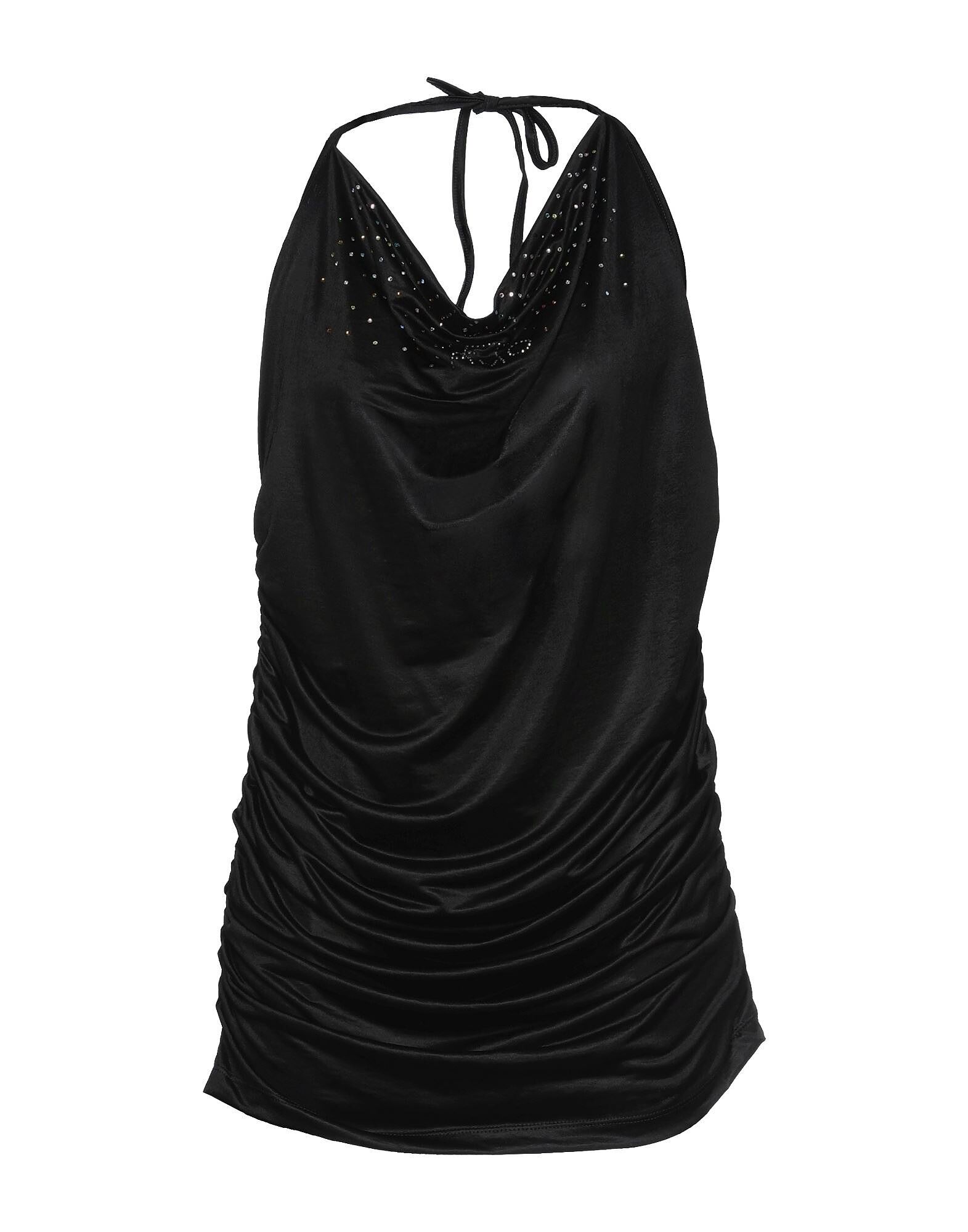 

Мини-платье Odi Et Amo, черный