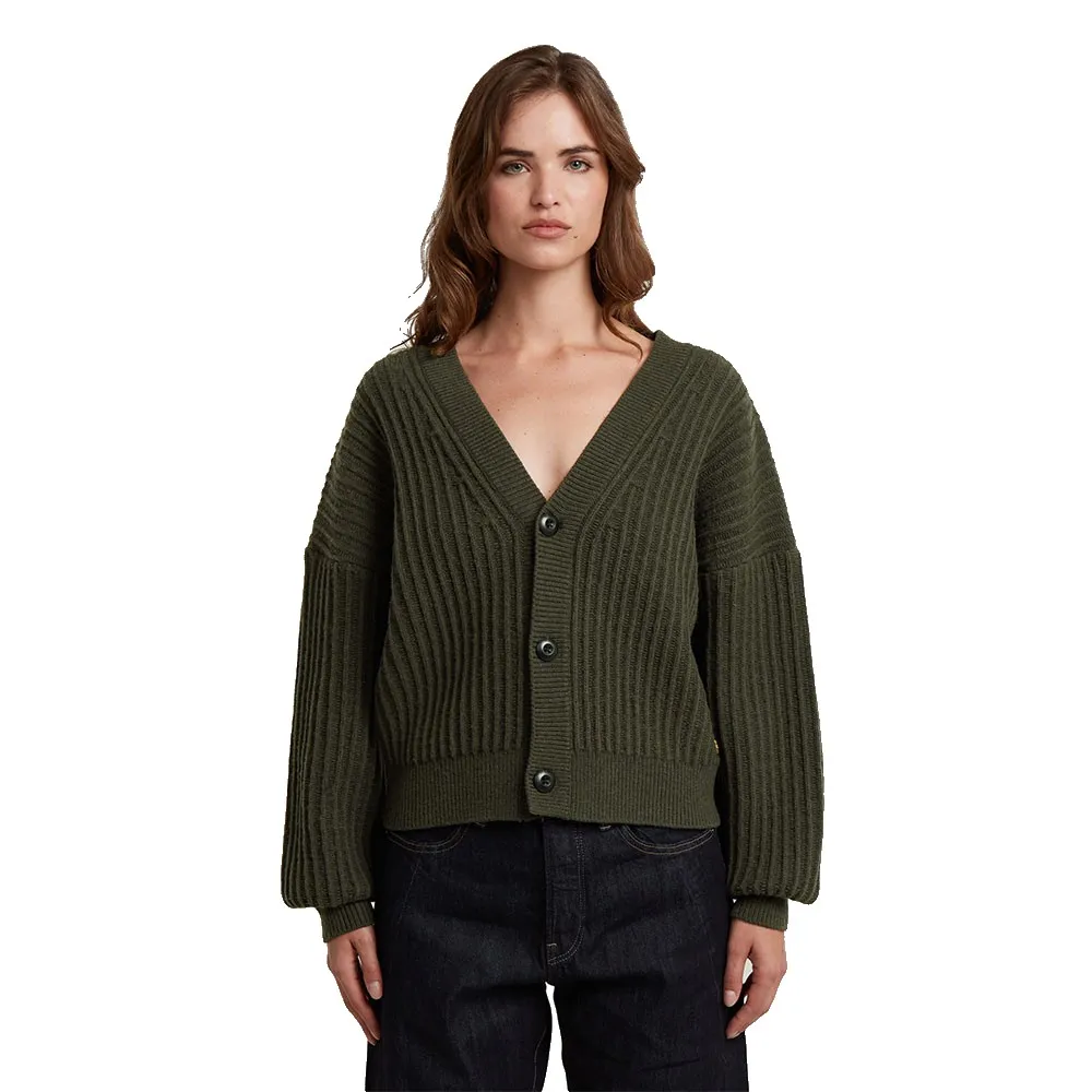 

Кардиган G-Star D27462-D939, зеленый