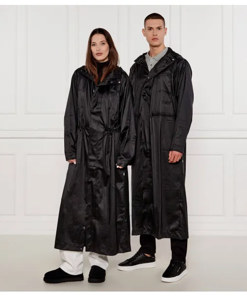 

Пальто Rains, черный