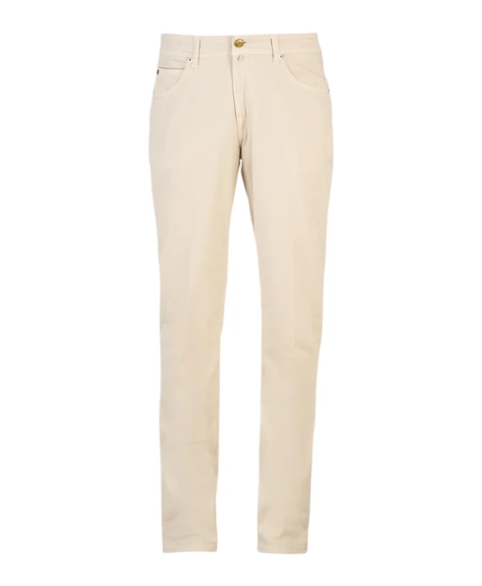 

Джинсы Creme Bull с пятью карманами Briglia, бежевый