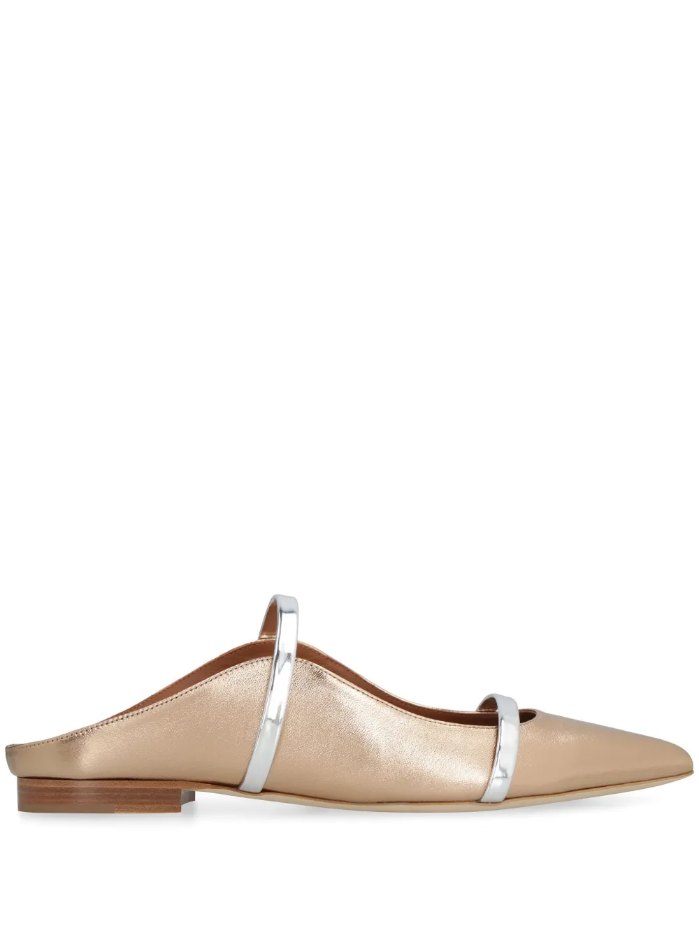 Мюли 'Maureen' Malone Souliers, золотой