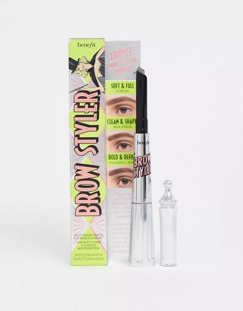 

Преимущество – стайлер для бровей Benefit, Серый, Преимущество – стайлер для бровей Benefit