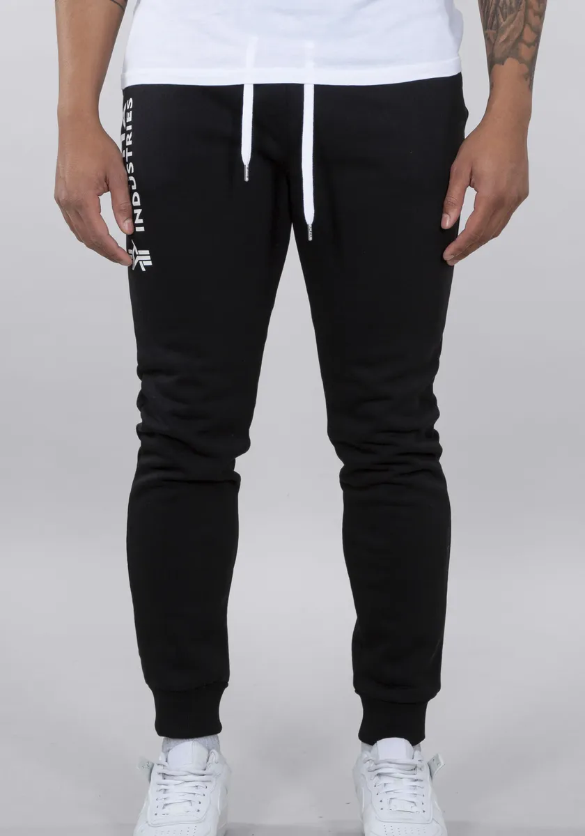 

Спортивные брюки Alpha Industries "Basic Jogger AI", черный