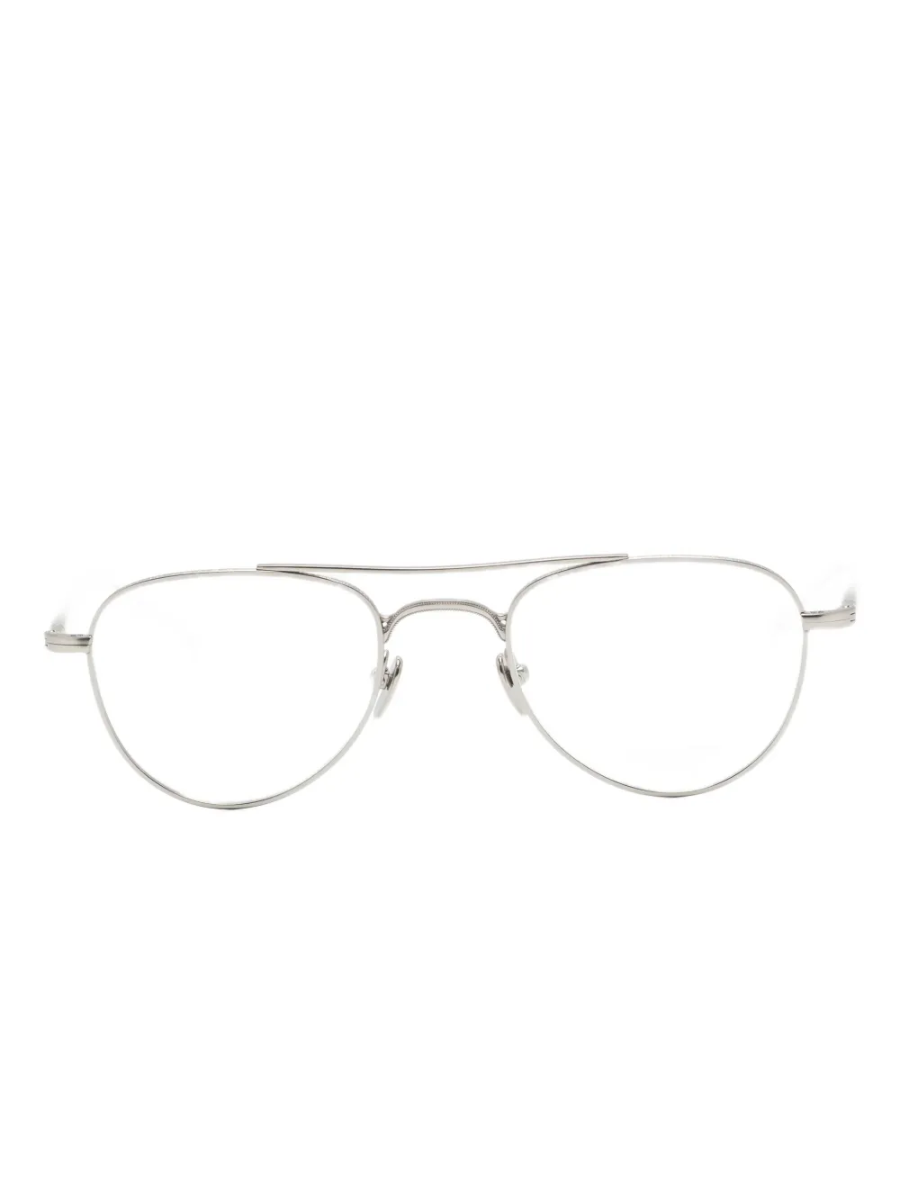 

Очки GMS Masunaga, серебряный