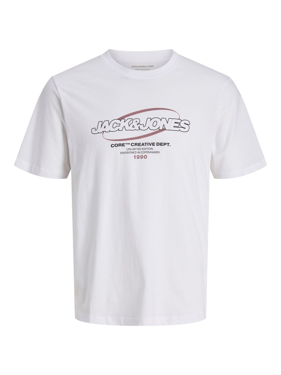 

Футболка JACK & JONES JACK & JONES , White