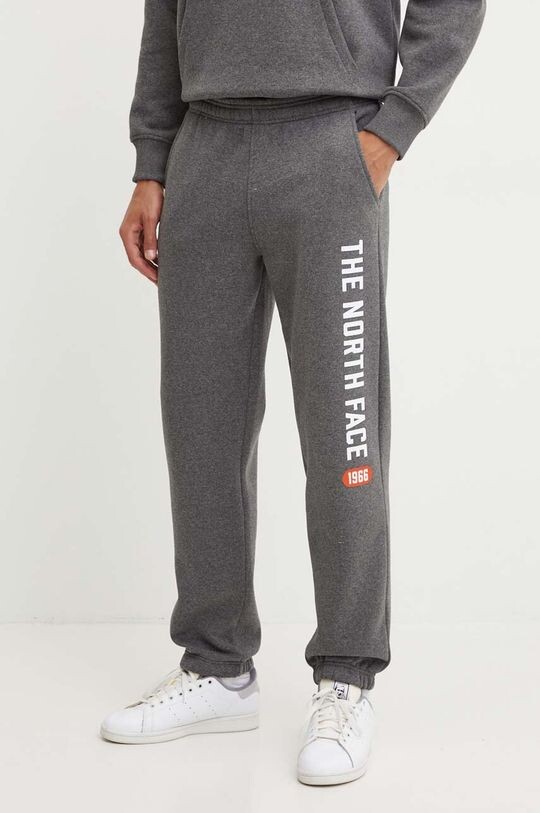 

Брюки Спортивные брюки Varsity с графическим рисунком The North Face, серый