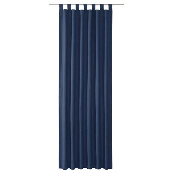 

Штора Tom Tailor blickdicht DOVE, 140x1x255 см, темно-синий