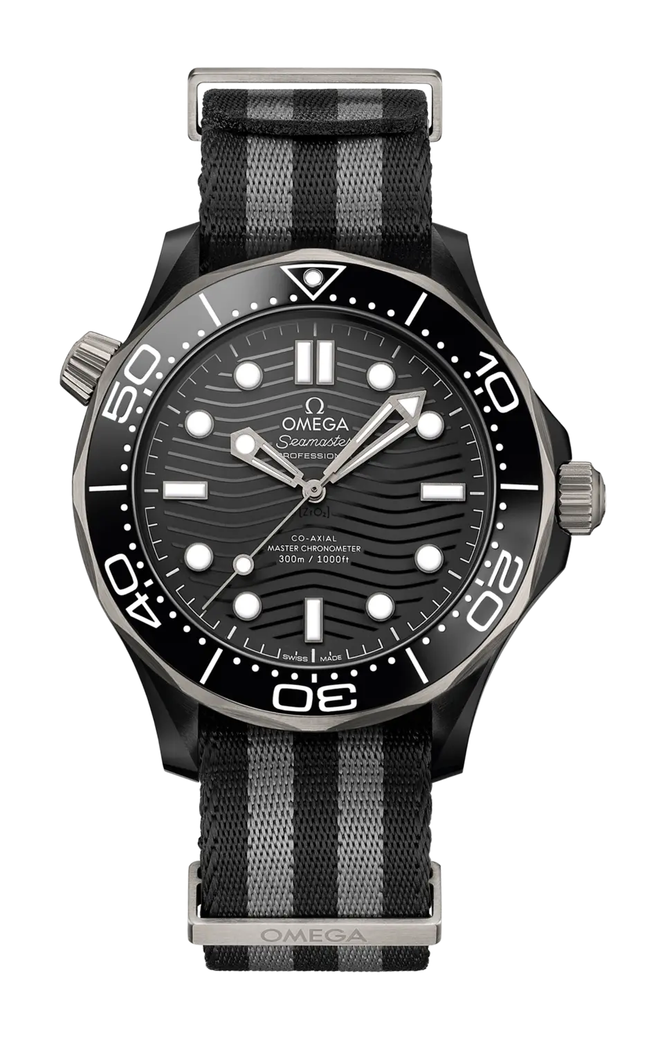 

Часы diver 300m co axial master chronometer 43.5 мм Omega