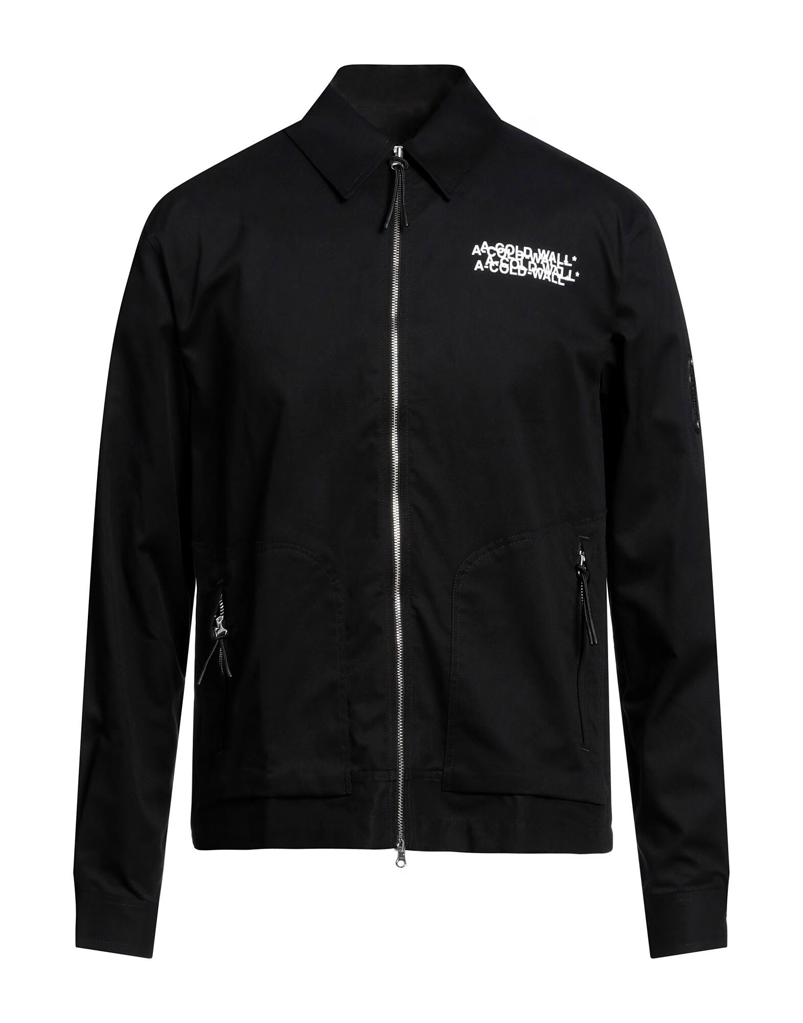 

Куртка A-Cold-Wall*, черный