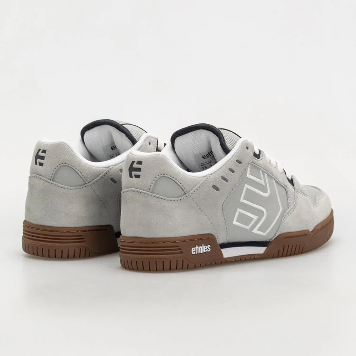 Кроссовки Faze Etnies, Grey Gum — фото 4
