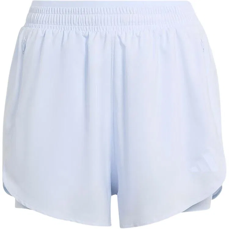 Шорты женские Casual Blue Moderate Adidas