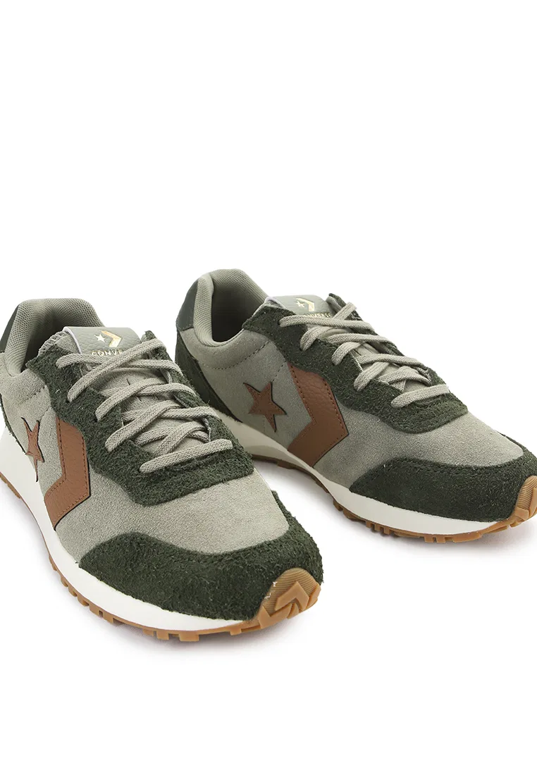 Кроссовки мужские, Omega Trainer Converse, красный — фото 2