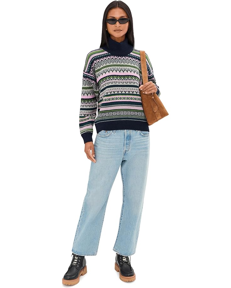Женские джинсы Levi's Premium 501 '90s Ankle, By Your Side — фото 2