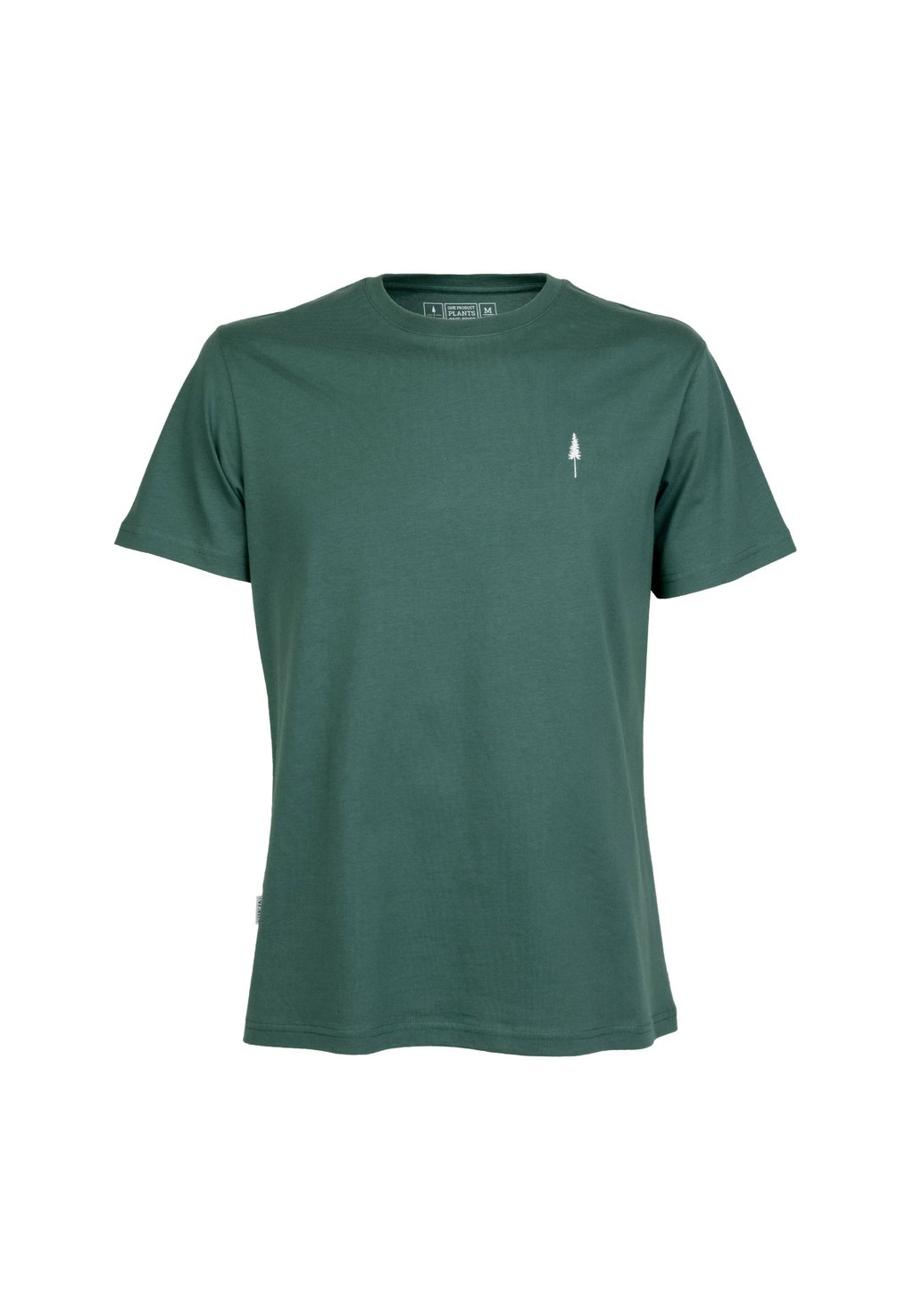 

Базовая футболка TREESHIRT NIKIN, зеленый