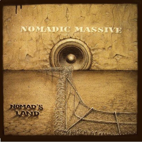 

CD диск Nomadic Massive: Nomad's Land